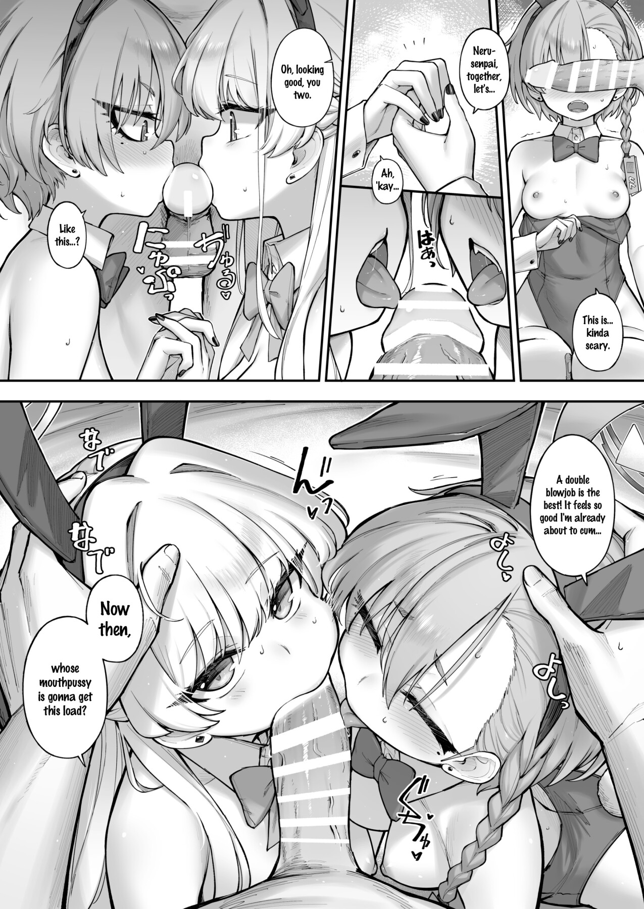 Hentai Manga Comic-Neru-Toki Bedtime-Read-18